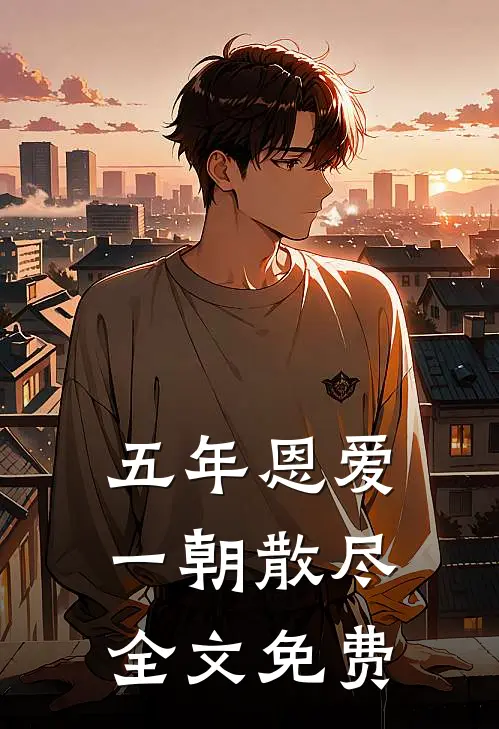 五年恩爱，一朝散尽全文免费