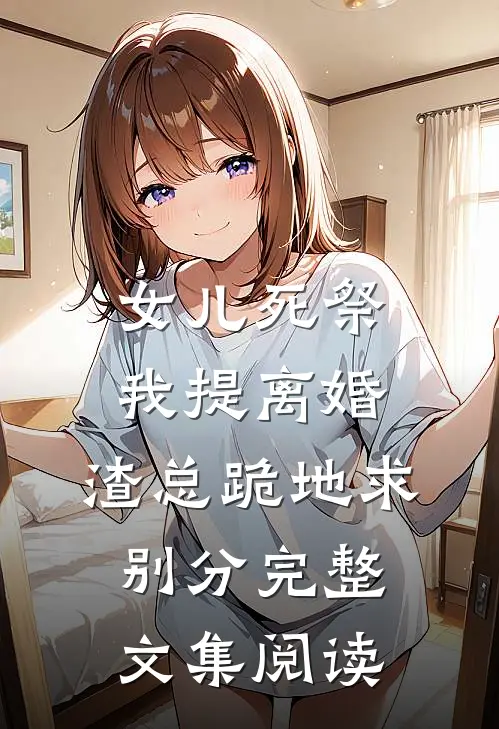 女儿死祭我提离婚，渣总跪地求别分完整文集阅读