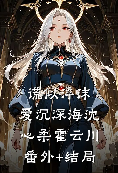 谎似浮沫，爱沉深海沈心柔霍云川:(番外)+(结局)