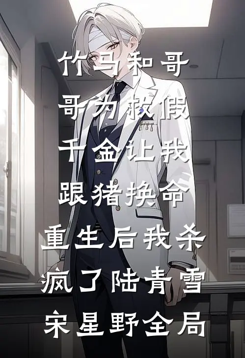 竹马和哥哥为救假千金让我跟猪换命，重生后我杀疯了陆青雪宋星野全局