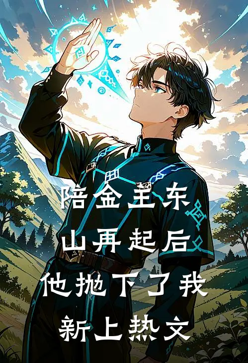 陪金主东山再起后，他抛下了我新上热文