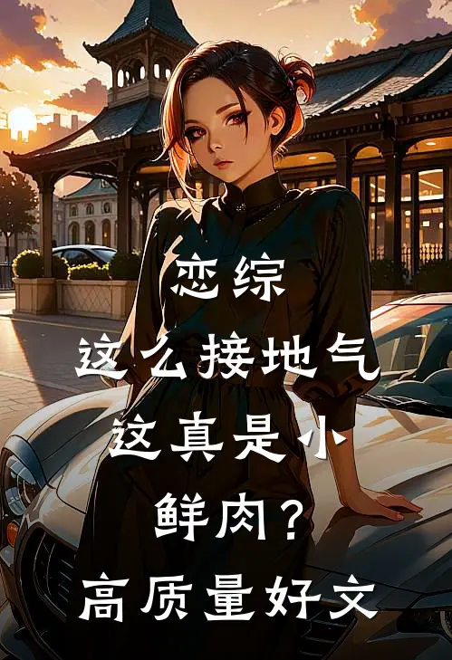 恋综：这么接地气，这真是小鲜肉？高质量好文
