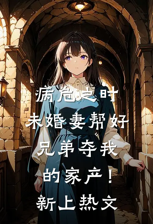 病危之时，未婚妻帮好兄弟夺我的家产！新上热文