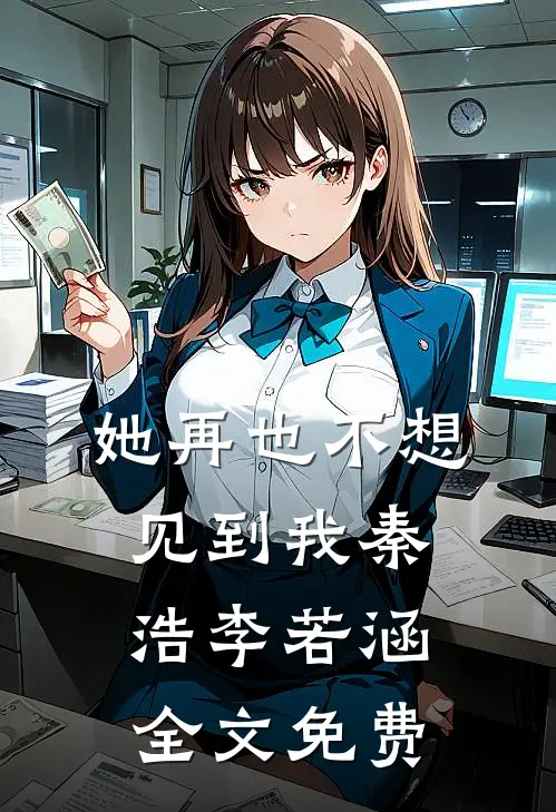 她再也不想见到我秦浩李若涵全文免费