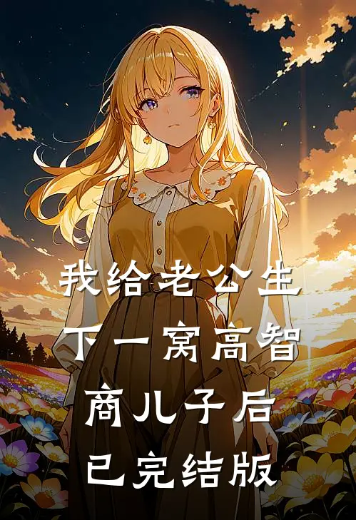 我给老公生下一窝高智商儿子后已完结版