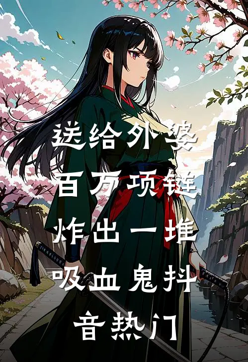 送给外婆百万项链，炸出一堆吸血鬼抖音热门