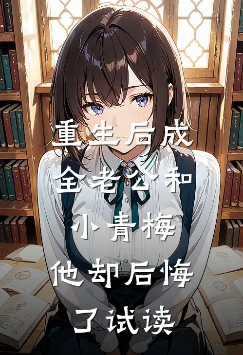 重生后成全老公和小青梅，他却后悔了试读