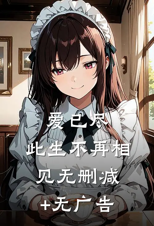爱已尽，此生不再相见无删减+无广告