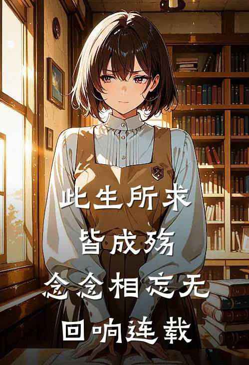 此生所求皆成殇，念念相忘无回响连载