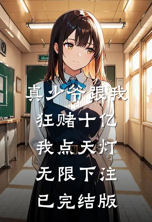 真少爷跟我狂赌十亿，我点天灯无限下注已完结版