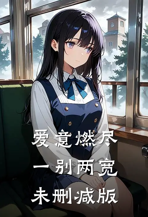 爱意燃尽，一别两宽未删减版