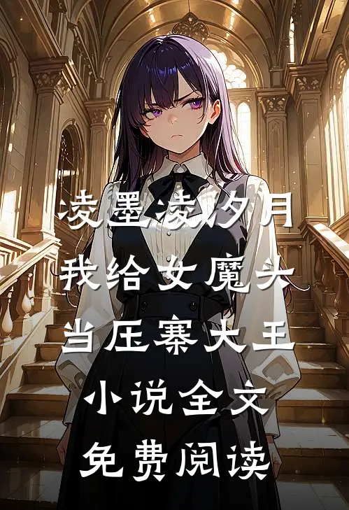 凌墨凌汐月我给女魔头当压寨大王小说全文免费阅读