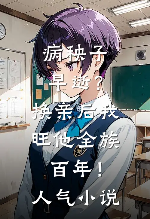 病秧子早逝？换亲后我旺他全族百年！人气小说