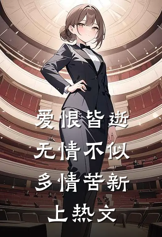 爱恨皆逝，无情不似多情苦新上热文