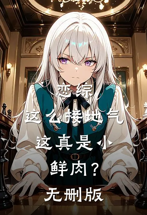 恋综：这么接地气，这真是小鲜肉？无删版