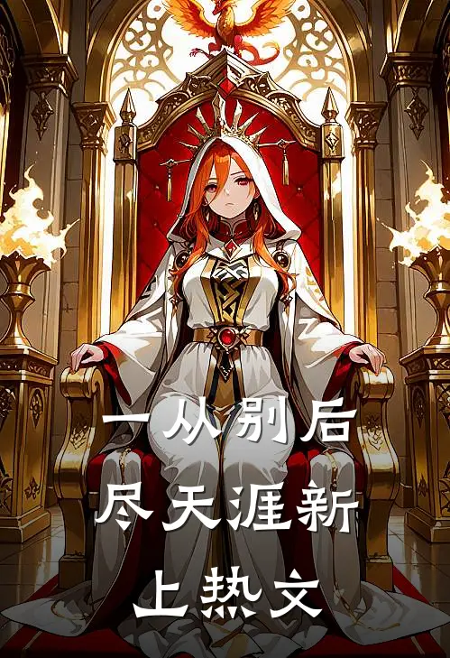 一从别后尽天涯新上热文
