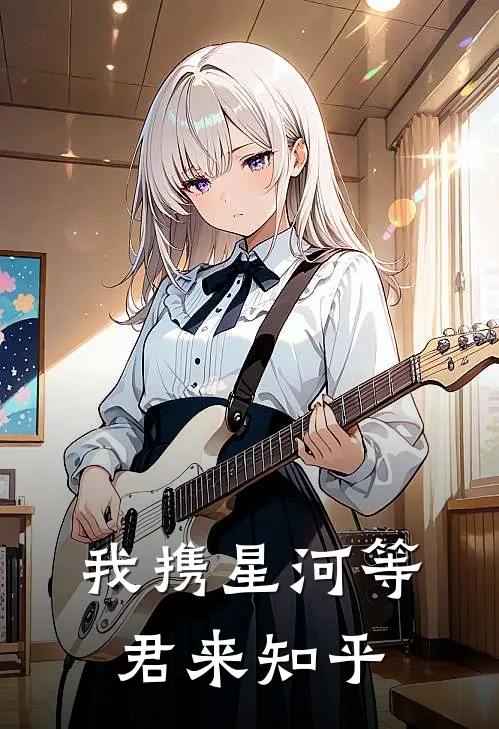 我携星河等君来知乎