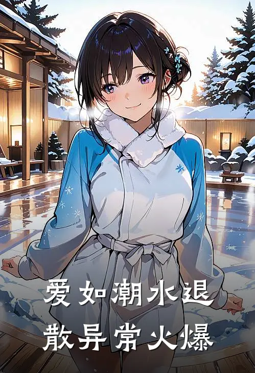 爱如潮水退散异常火爆