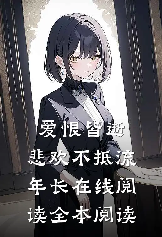 爱恨皆逝，悲欢不抵流年长在线阅读全本阅读