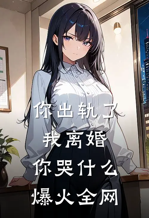 你出轨了，我离婚，你哭什么爆火全网