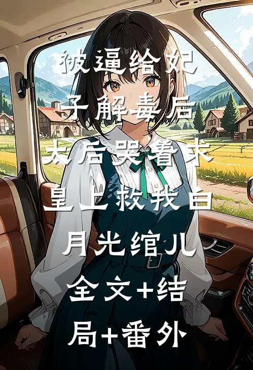 被逼给妃子解毒后，太后哭着求皇上救我白月光绾儿:全文+结局+番外