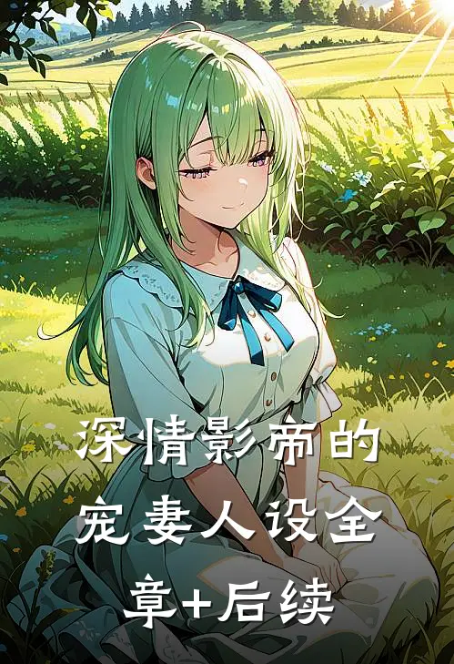 深情影帝的宠妻人设全章+后续