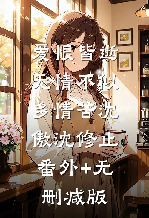爱恨皆逝，无情不似多情苦沈傲沈修止:番外+无删减版