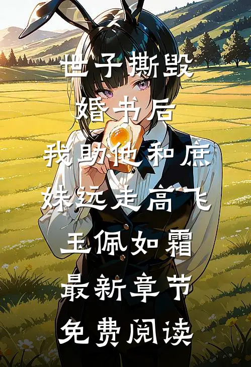 世子撕毁婚书后，我助他和庶妹远走高飞玉佩如霜最新章节免费阅读