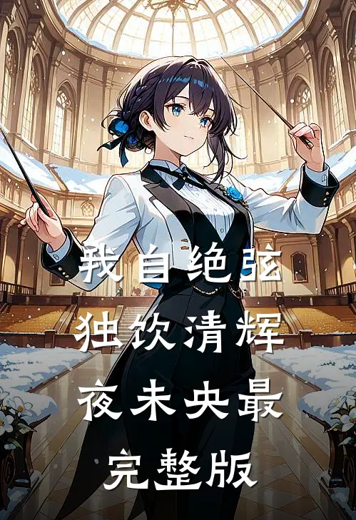 我自绝弦，独饮清辉夜未央最完整版