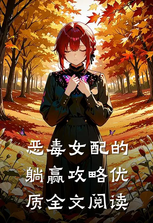 恶毒女配的躺赢攻略优质全文阅读