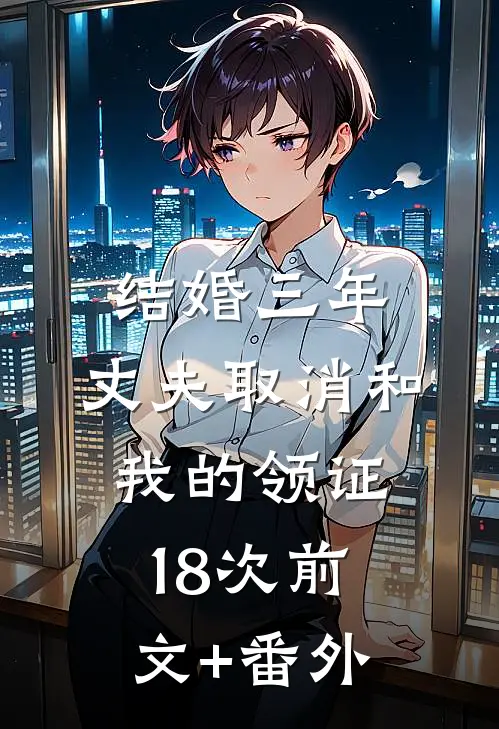 结婚三年，丈夫取消和我的领证18次前文+番外