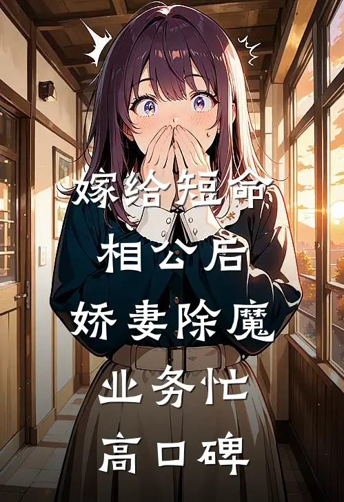嫁给短命相公后，娇妻除魔业务忙高口碑
