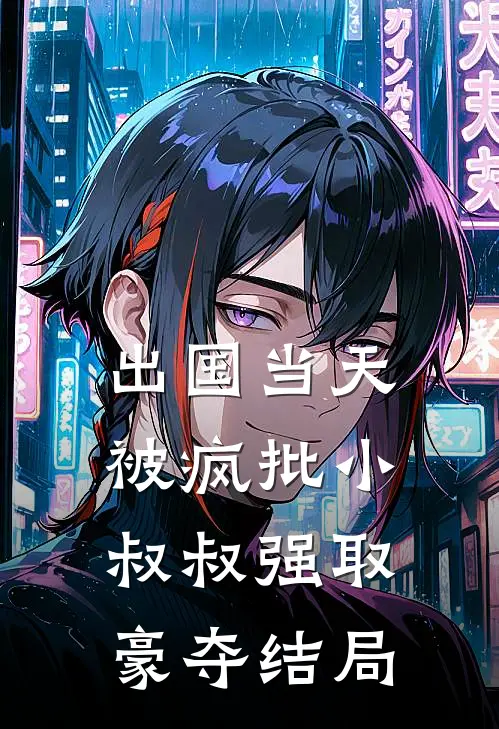出国当天，被疯批小叔叔强取豪夺结局