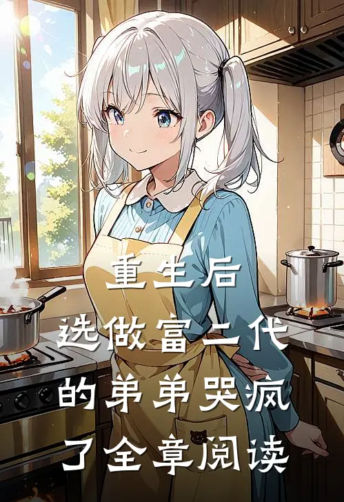 重生后，选做富二代的弟弟哭疯了全章阅读