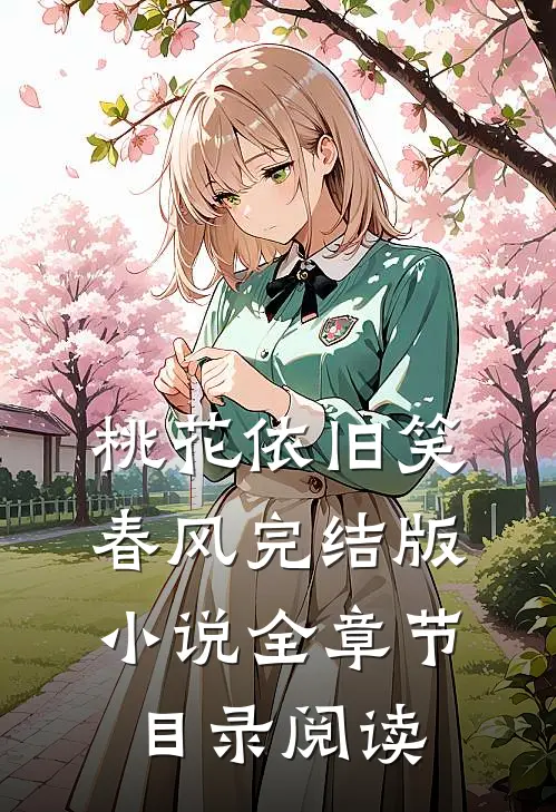 桃花依旧笑春风完结版小说全章节目录阅读
