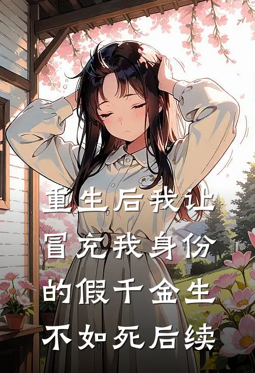 重生后我让冒充我身份的假千金生不如死后续