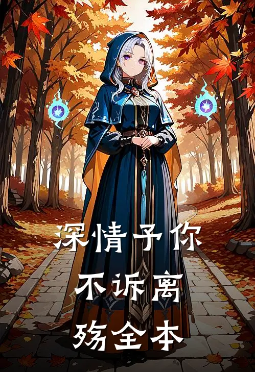 深情予你，不诉离殇全本