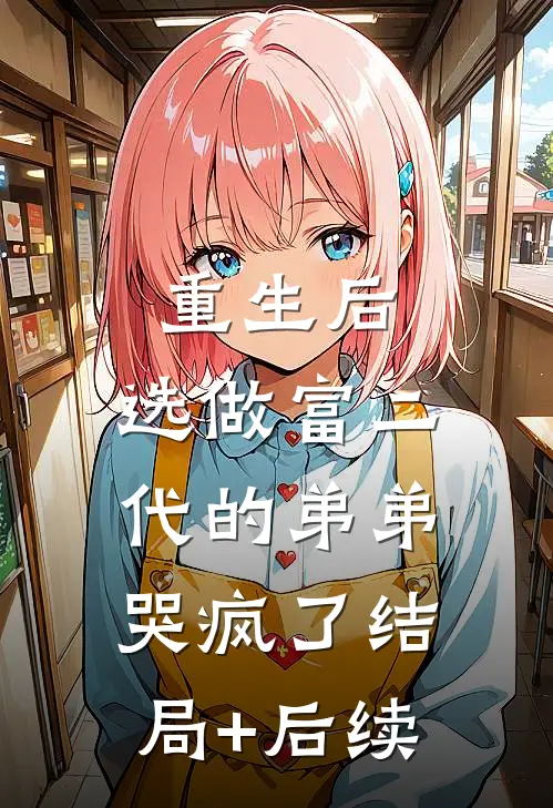 重生后，选做富二代的弟弟哭疯了结局+后续
