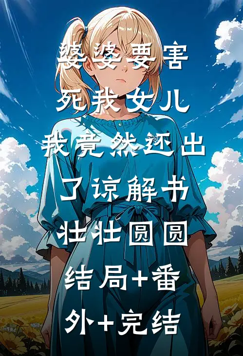 婆婆要害死我女儿，我竟然还出了谅解书壮壮圆圆:结局+番外+完结