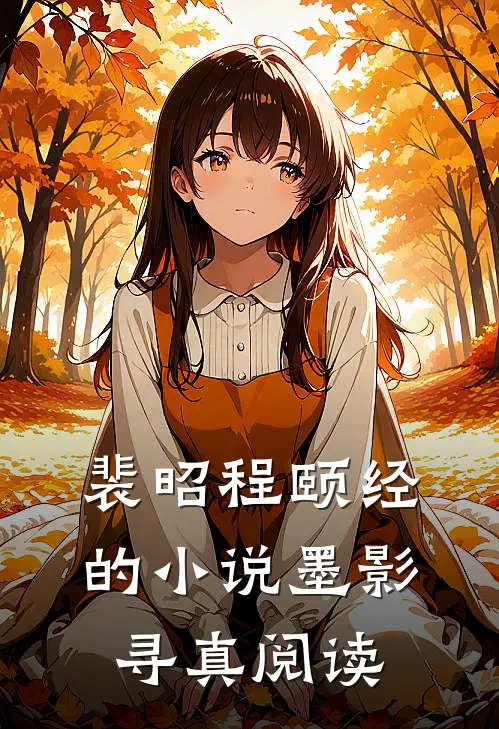 裴昭程颐经的小说墨影寻真阅读