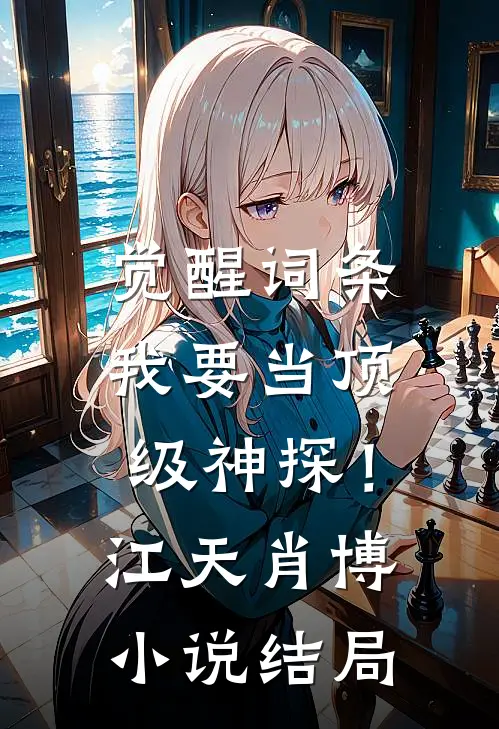 觉醒词条，我要当顶级神探！江天肖博小说结局