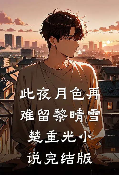 此夜月色再难留黎晴雪楚重光小说完结版