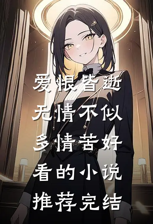 爱恨皆逝，无情不似多情苦好看的小说推荐完结