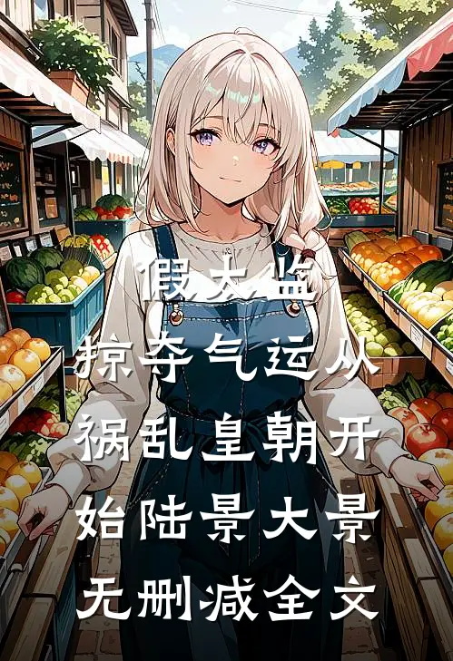 假太监：掠夺气运从祸乱皇朝开始陆景大景无删减全文