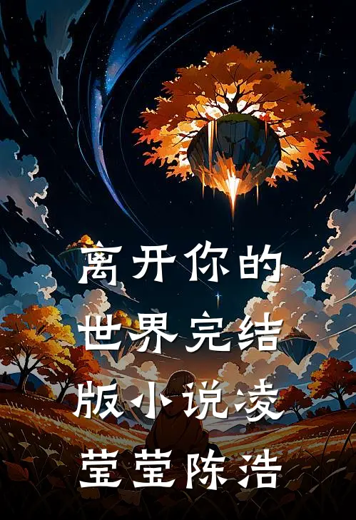 离开你的世界完结版小说凌莹莹陈浩