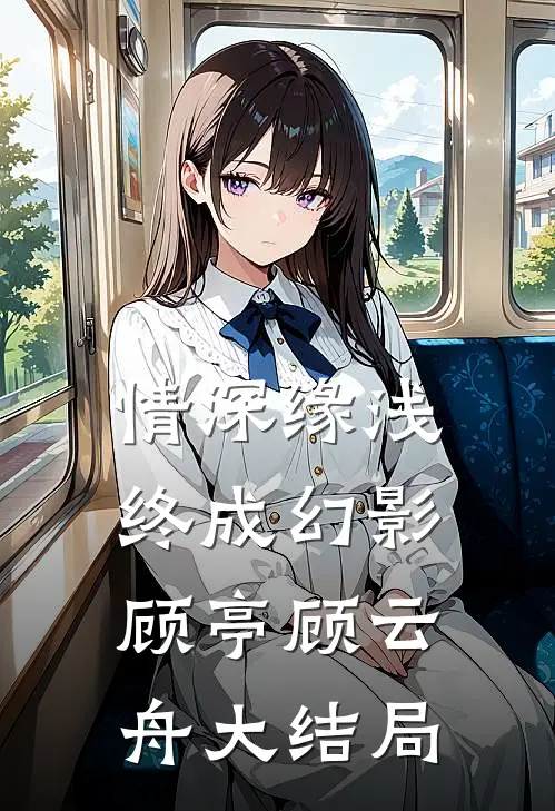 情深缘浅，终成幻影顾亭顾云舟大结局
