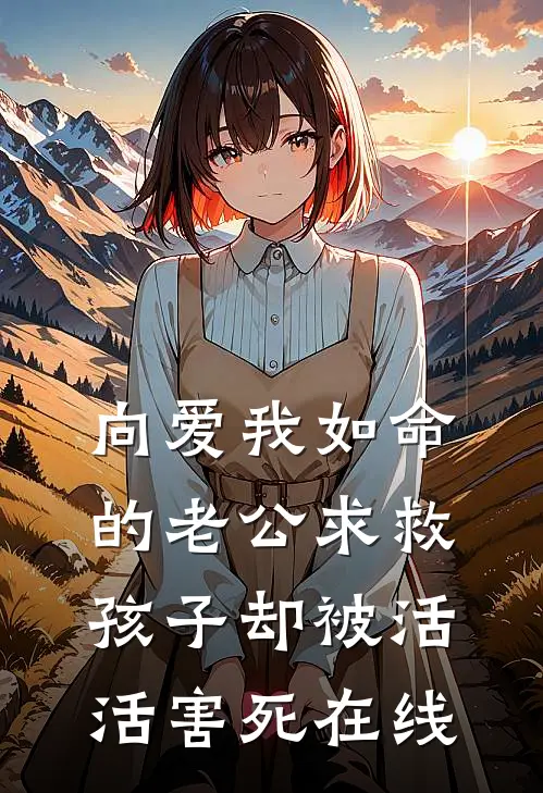 向爱我如命的老公求救，孩子却被活活害死在线