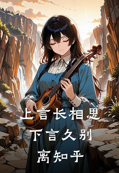 上言长相思，下言久别离知乎