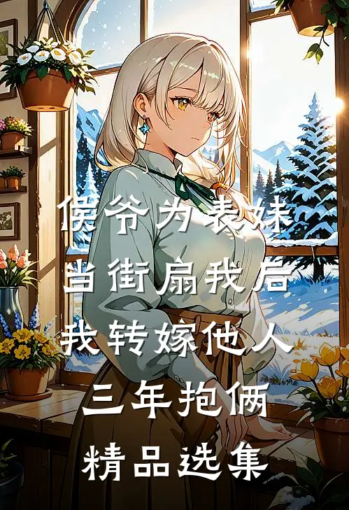 侯爷为表妹当街扇我后，我转嫁他人三年抱俩精品选集