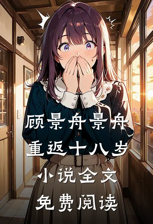 顾景舟景舟重返十八岁小说全文免费阅读